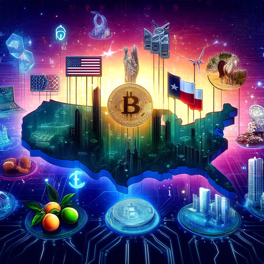 Cryptocurrency Mining in the USA: A State-by-State Analysis