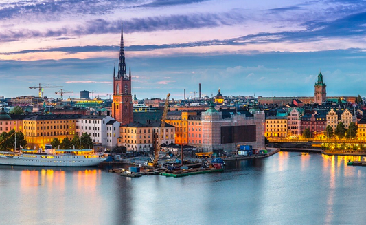 Stockholm, Sweden