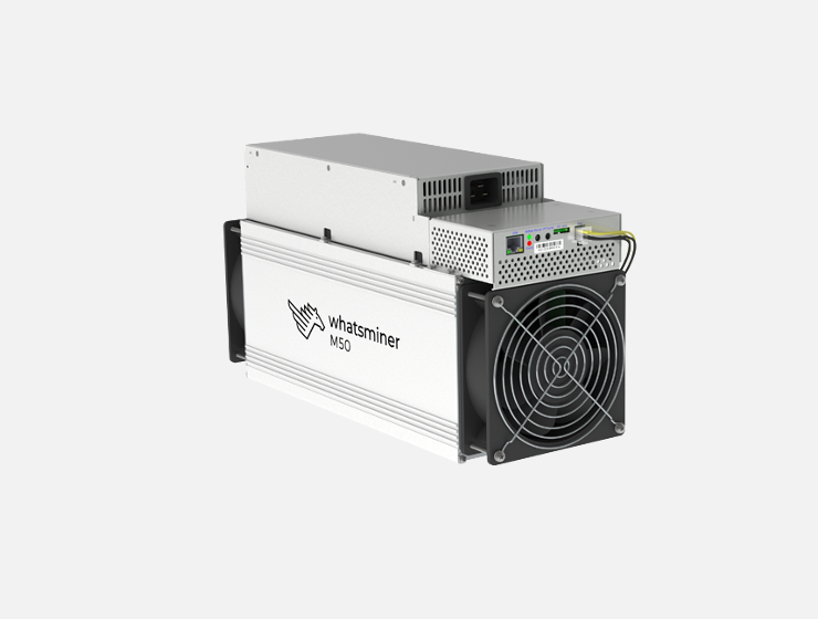 Whatsminer M50 (118Th)