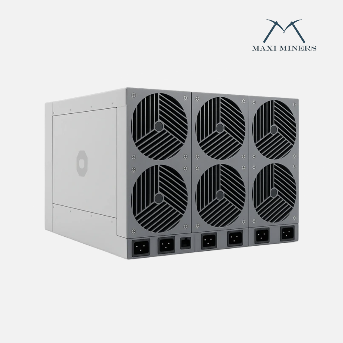 Proto Rig - Maxi Miners